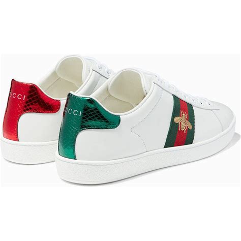 gucci bee sneakers price